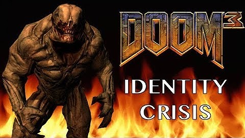 Doom 3 Review - Identity Crisis