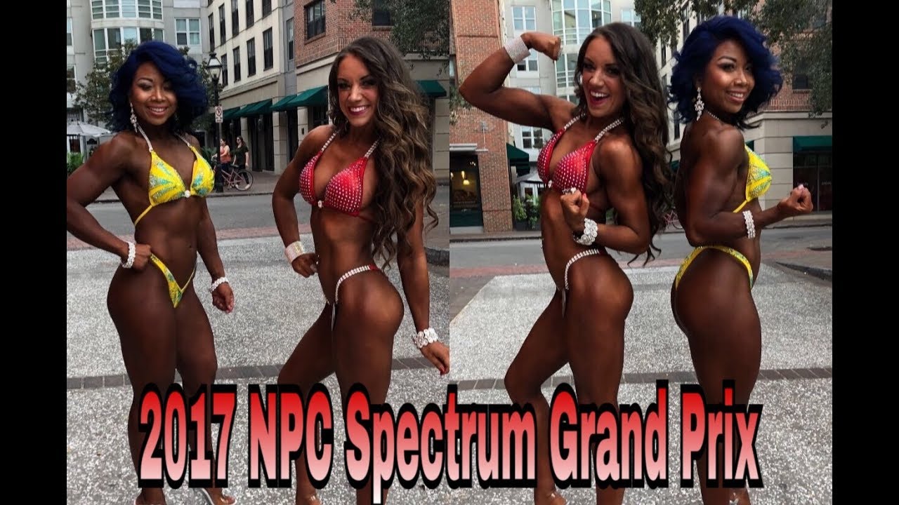 2017 NPC Spectrum Grand Prix YouTube