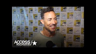 Tom Cavanagh What He Enjoys About Playing Harrison Wells On The Flash Access Hollywood