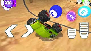 Nitro Beasts - Car Stunts | Monster Truck Game 3D | Mobile Games screenshot 2