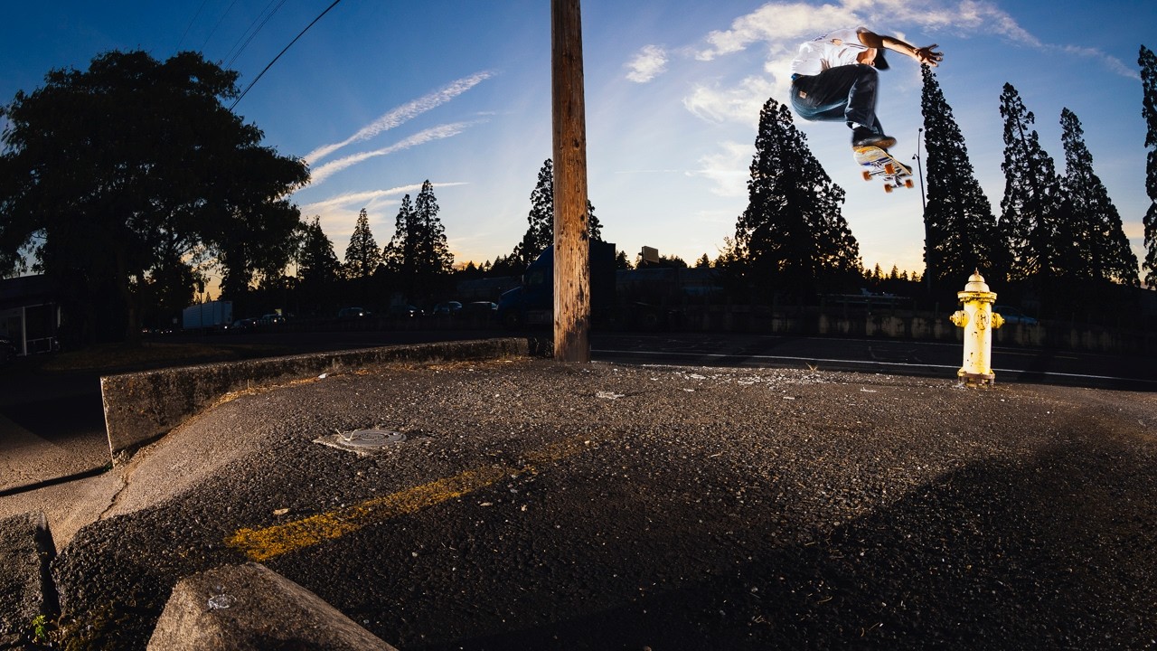 MASHER : Monster in Japan