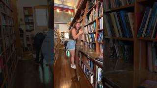 Come visit one of the oldest bookstores in Kansas City with me! #booktube #books #bookstore