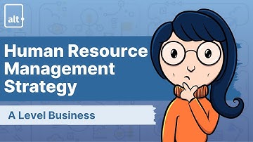 Management by Objectives | HRM Strategy | A level Business 9609
