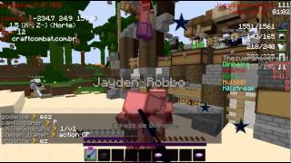 Hacker Report #4 CraftCombat