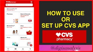 HOW TO USE CVS APP ? STEP BY STEP COUPONING screenshot 2