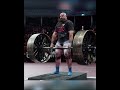 Strongman nearly dies for one more rep