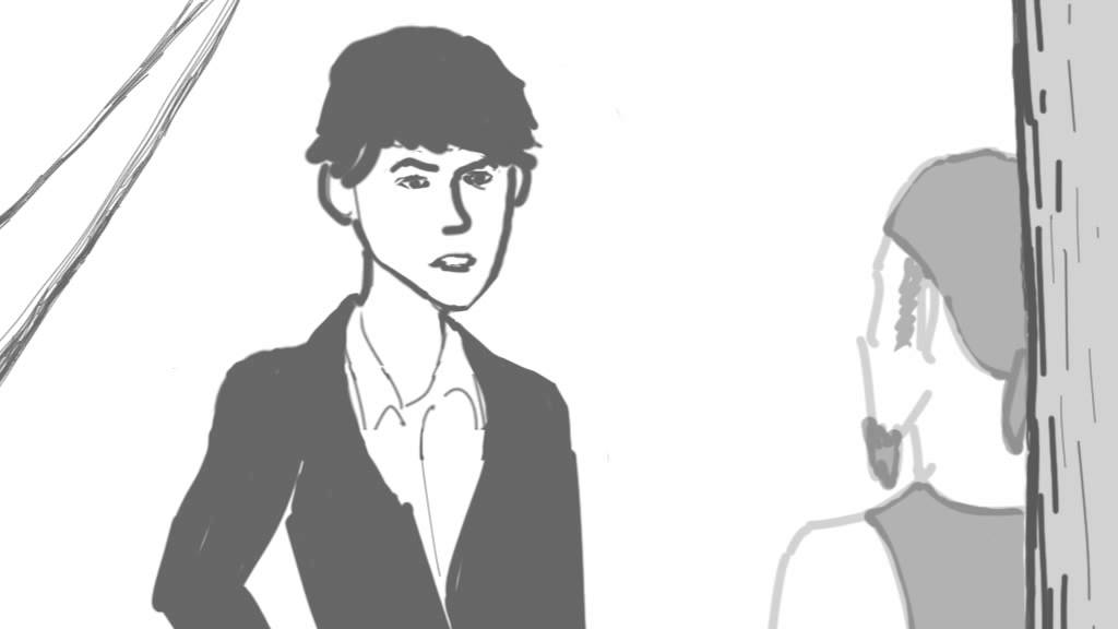 Treasure Island Animatic - YouTube