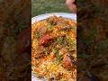 Chicken Biryoani #shorts #trendingshorts #biryani