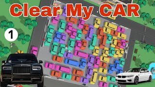 Parking Jam 3D : Boss Level 10  #games #gameplay screenshot 5
