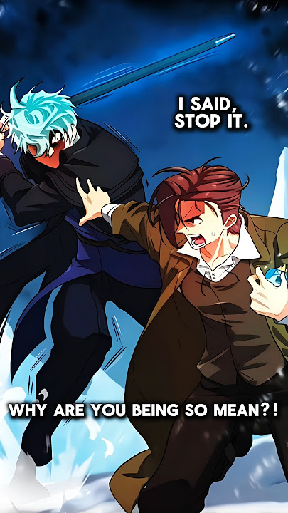 Lloyd is definitely a villain, but Sir Javier... || #manhwa #manhwaedit #manhwareccomendation #lloyd