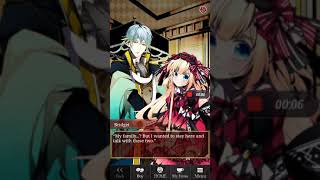 Blood In Roses Event - Our Incredible Future.   Alfred screenshot 5