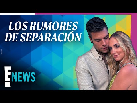 Video: ¿Chiara Ferragni y Fedez rompieron?