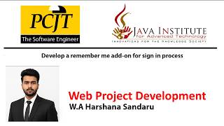 SkillShop Project | Task 04 | Web Programming 1 Profile