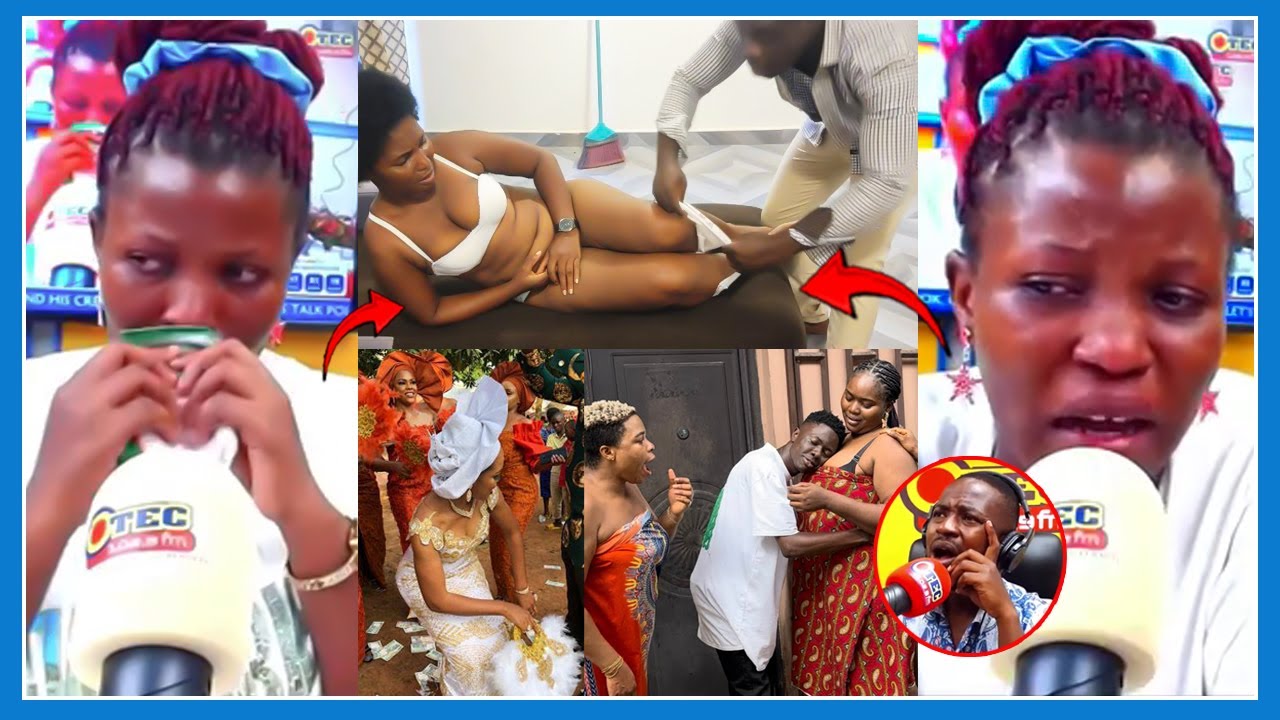 Broken Heart Girl Wants 2biln From A Guy After He Broke Her Vɛrg!n!ty & Left Her To Marry Her Friend