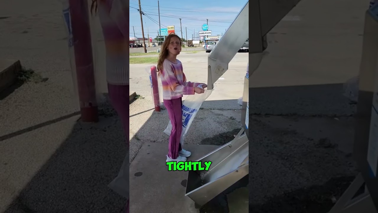 Папа так здорово её разыграл 😂