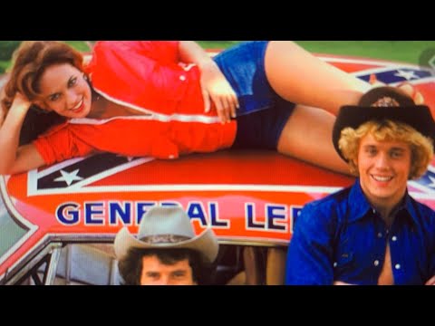 NASCAR Bans Confederate Flag I Associated With Dukes Of Hazzard And “Daisy Duke”