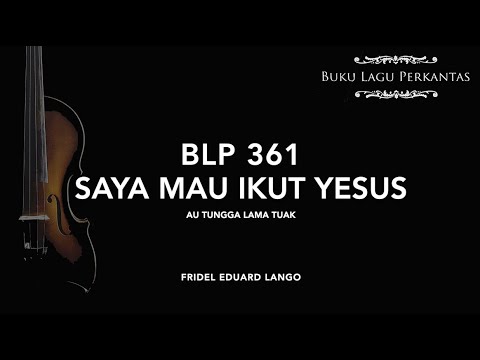 Thumbnail video YouTube Saya Mau Ikut Yesus