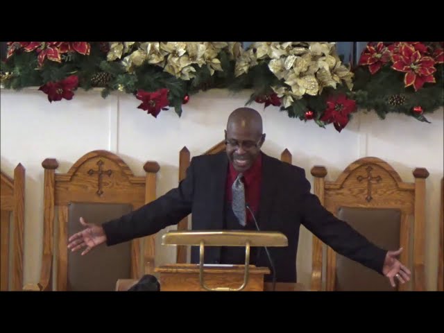 There's Something About The Name of Jesus