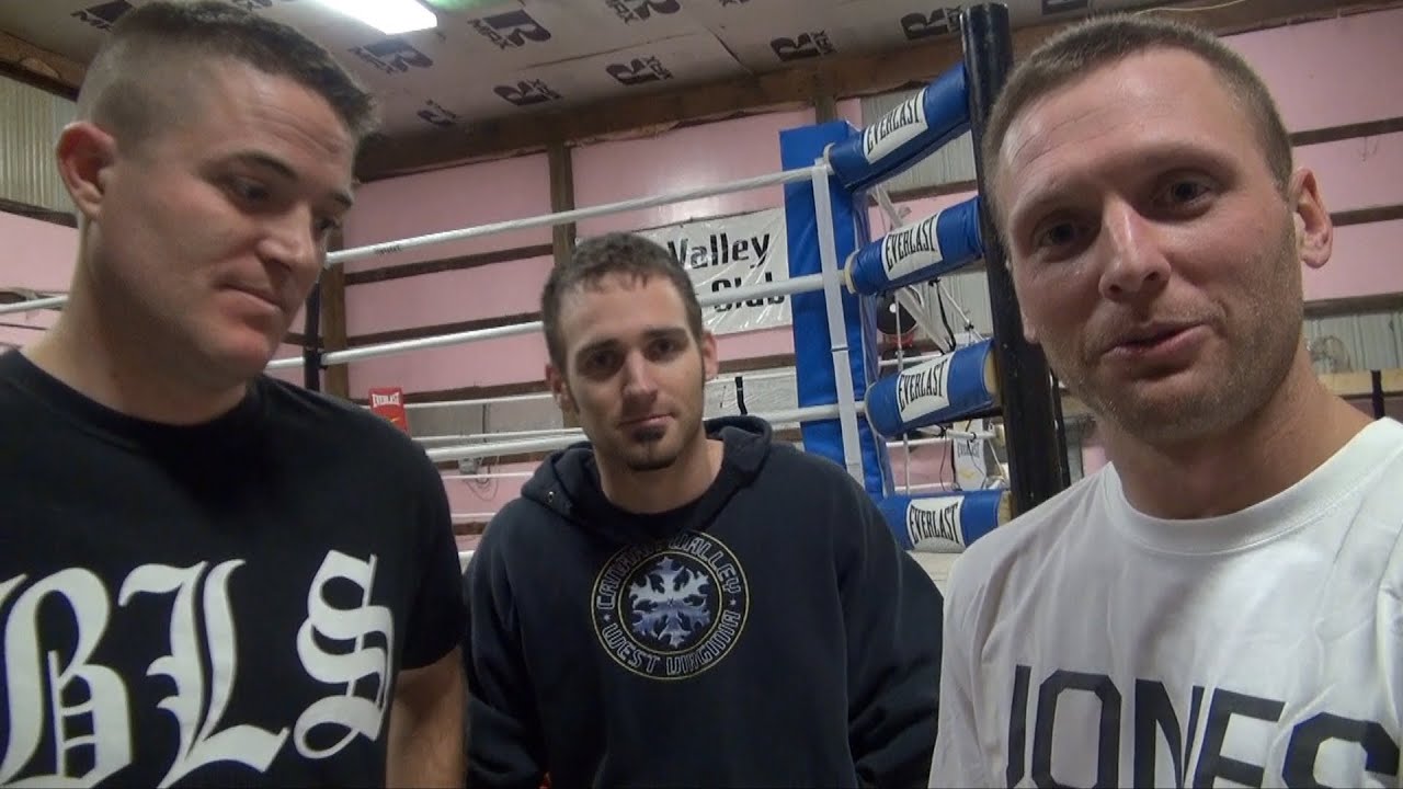 derek jones wing chun Putnam County's Ashley Harper & Derek Jones to bring pain!