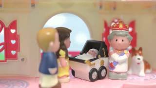 Royal Baby Prince Happyland Mothercare