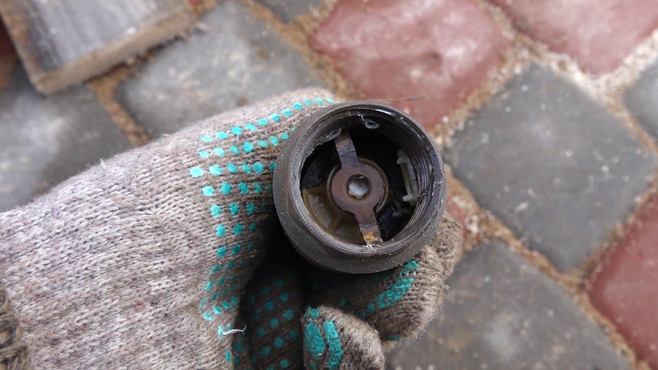 ЗАМЕНА насоса в колодце скважине, причина сгорания, почему не работает ...