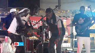 Andy Muridzo Joins Progress Chipfumo Live on Stage