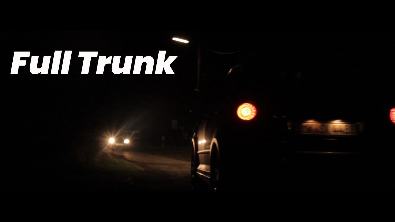 "Full Trunk" - Short Film | My Rode Reel 2021