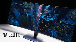 The New Alienware AW3426DW Really DELL-ivers (sorry😞)