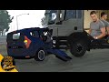 Реконструкция Аварии Александра Дедюшко - BeamNG Drive