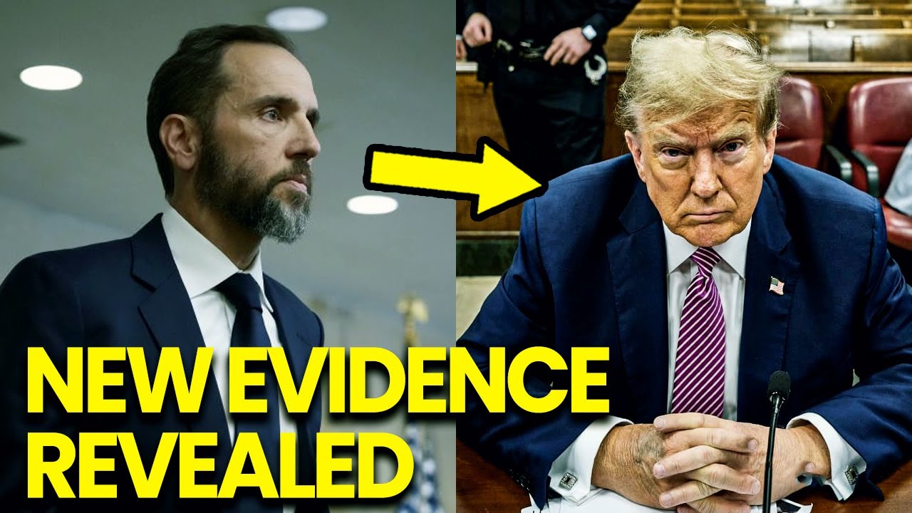 Special Counsel HANDS Over Evidence Judge STUNNED by Details