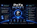[TH] 🇹🇭 PoTs Money คืออะไร? เครื่องยนต์ทางการเงินของระบบนิเวศ PoTs