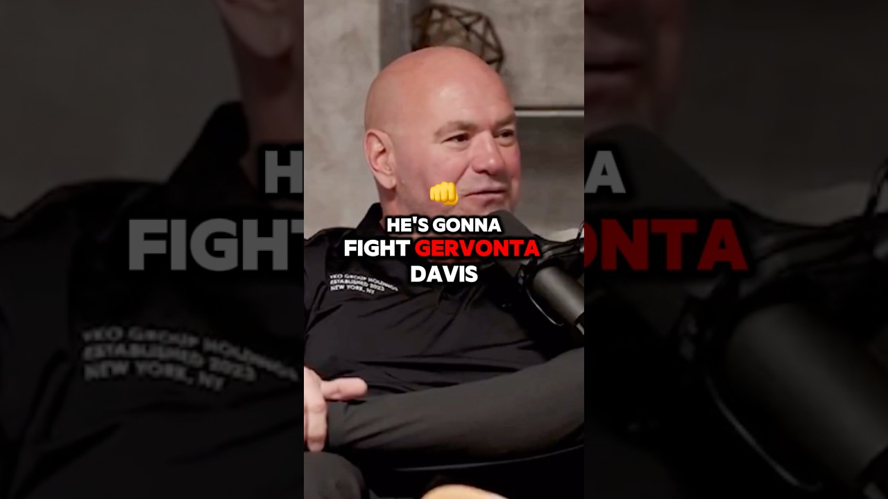 Dana White CALLS OUT Logan & Jake Paul: ‘Start Fighting People Your Own Size!’ 👀🥊