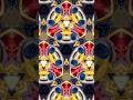 Tasty Cake Made Into Geometry Womder | Kaleidoscope #003