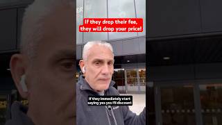 Before you choose the cheapest agent, ask yourself 1 question...