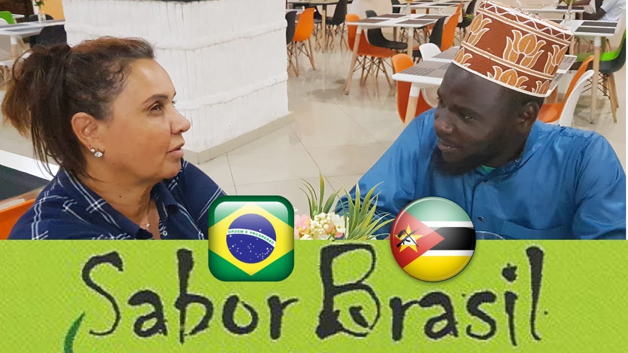 SABOR BRASIL MOÇAMBIQUE TETE SHEIK ABDUL REHMANE IBN SAIDE