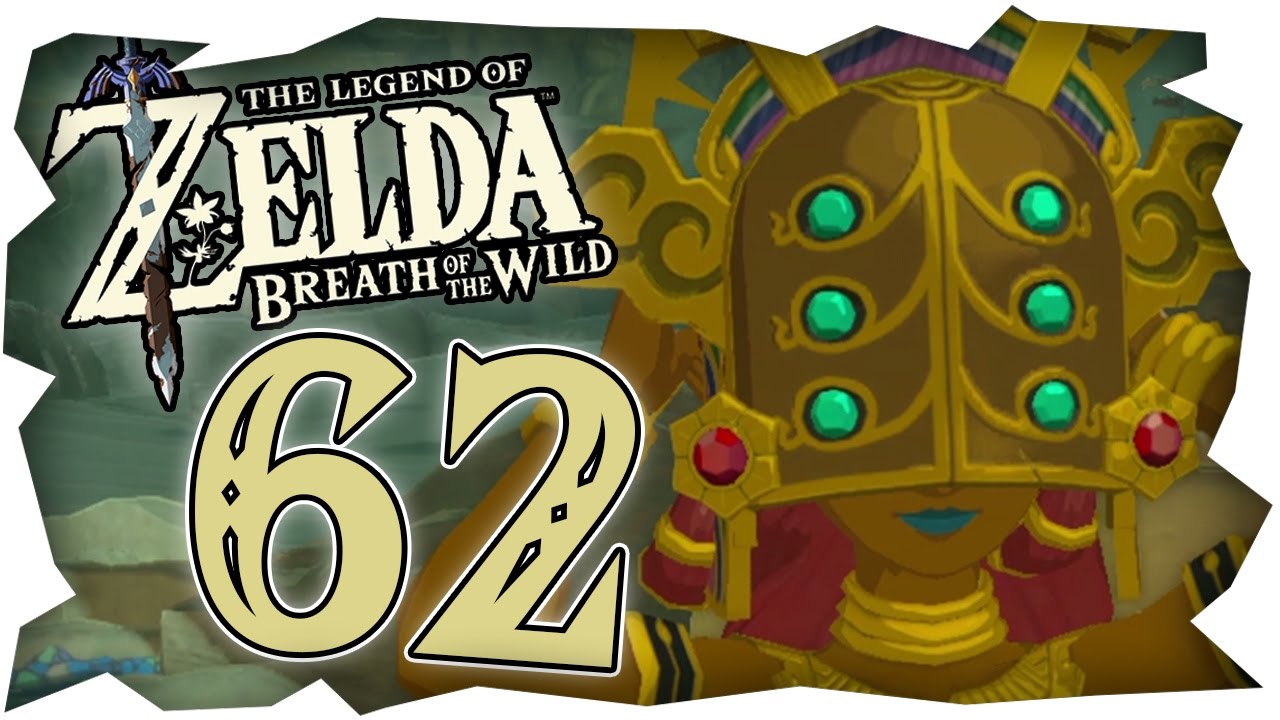 Zelda Breath Of The Wild Donnerhelm
