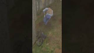 Just trying to ride my damn bike in dayz2 #dayz #reforger #armareforger #dayzgameplay #arma3