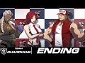 The King of Fighters XV - Guardians Team Ending