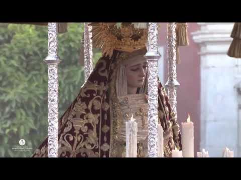 Real e Ilustre Hermandad y Cofradía de Nazarenos de la Sagrada Columna y Azotes de Nuestro Señor Jesucristo y María Santísima de la Victoria