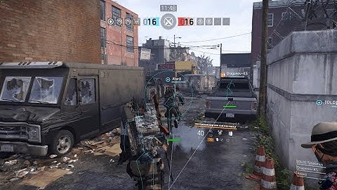 Test Aimbot & weapon holding. NEW script #Division2 ps4 cronus zen