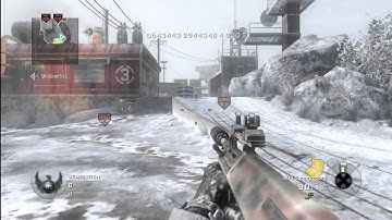 Double Across the Map Spawn Tomahawk #4 on Summit