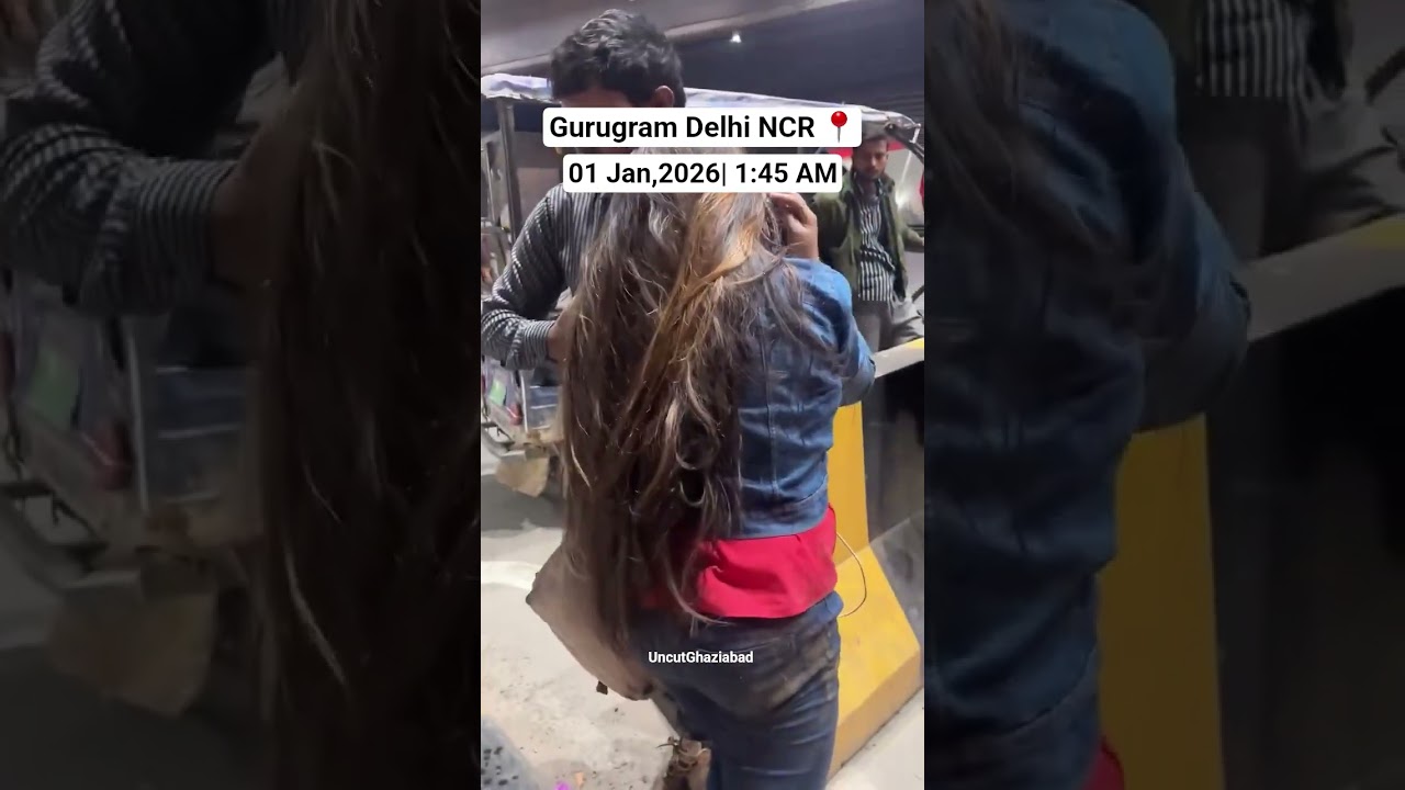 Gurugram Delhi NCR| Gurugram After New Year's Celebration| Gurgaon | Gurugram