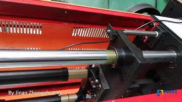Shock absorber fatigue testing machine