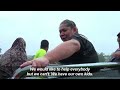 미국 텍사스 강타, 허리케인 하비 Rescue operations continue in Houston neighborhoods