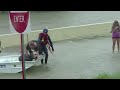 미국 텍사스 강타, 허리케인 하비 Rescue operations continue in Houston neighborhoods