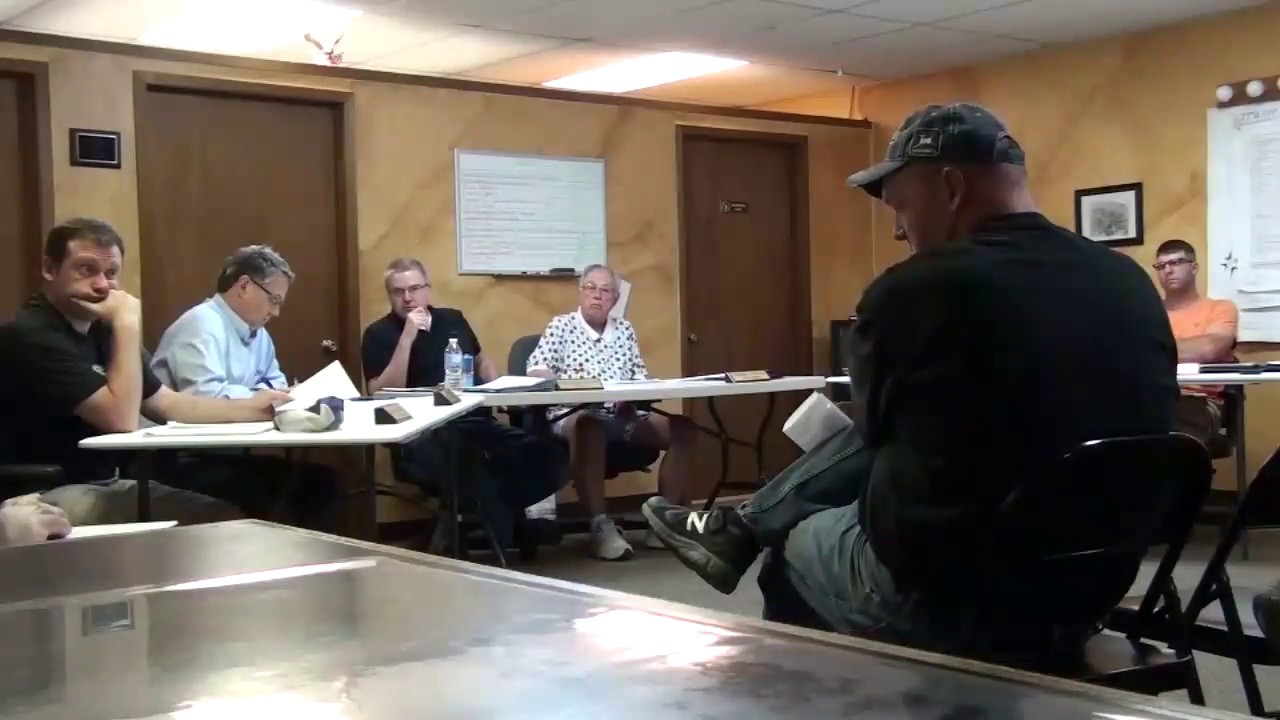 Iowa City Council Meeting May 10, 2018 YouTube