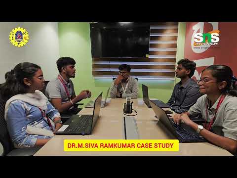 Case Study - Analytics Vidhya  | Real-World Applications | SNS Institutions