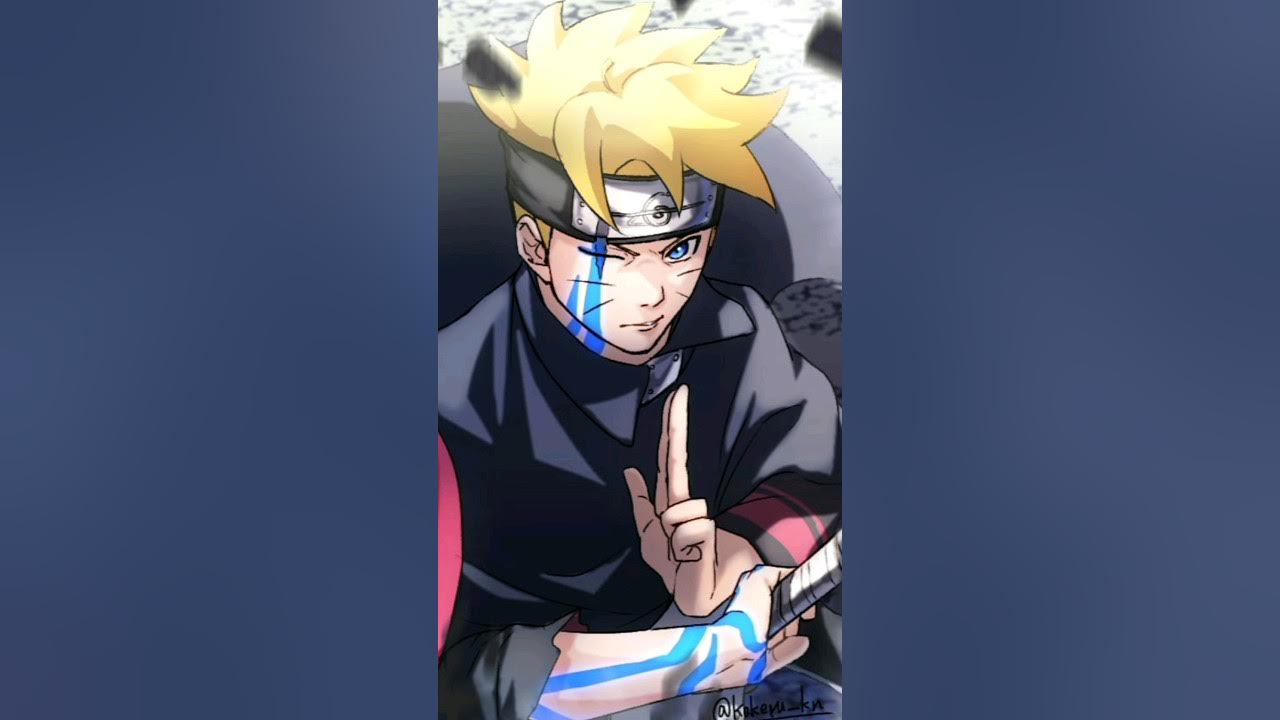 Boruto Two Blue Vortex Chapter 3 Achieves Milestone Views in Just 2 Days -  Check Now - The Trendy Story