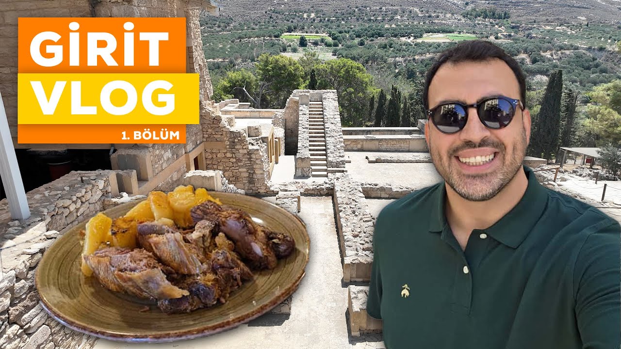 Путеводитель по Криту 🇬🇷 | Места для посещения в Ираклионе, Бугаце, Кноссе и развлечения в тавернах