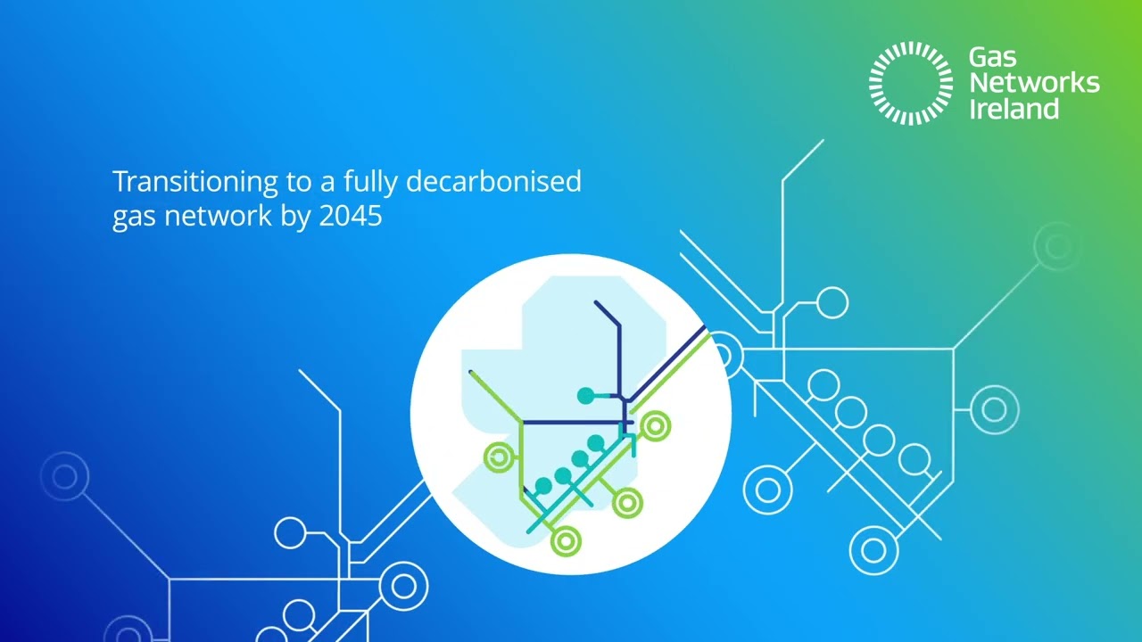 Ireland's Gas Network. Keeping Ireland's Energy Moving